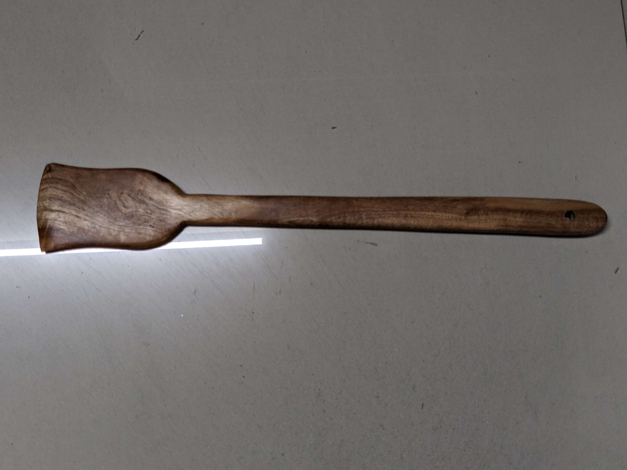 Wooden spoon