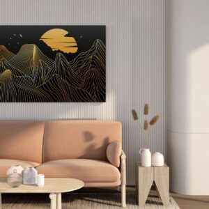 Beautiful Framed Canvas Prints for Living Room & Office