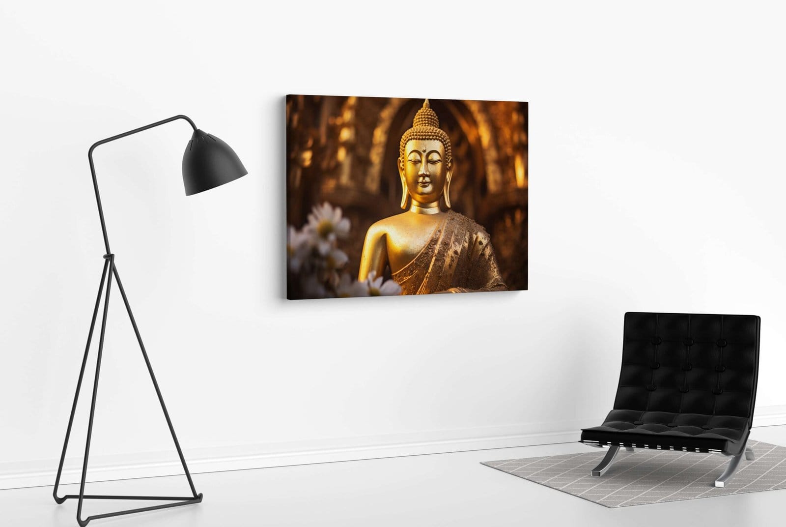 High-End Framed Canvas Art for Every Space