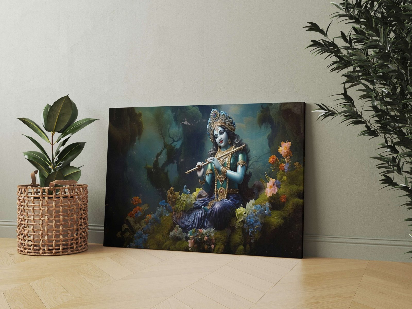 High-Quality Canvas Paintings for Your Living Room