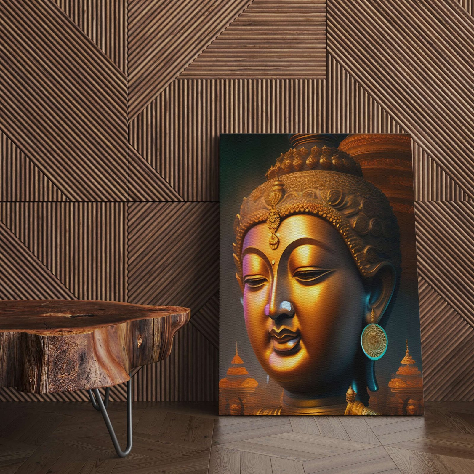 Beautiful Framed Canvas Art for Your Home & Hotel