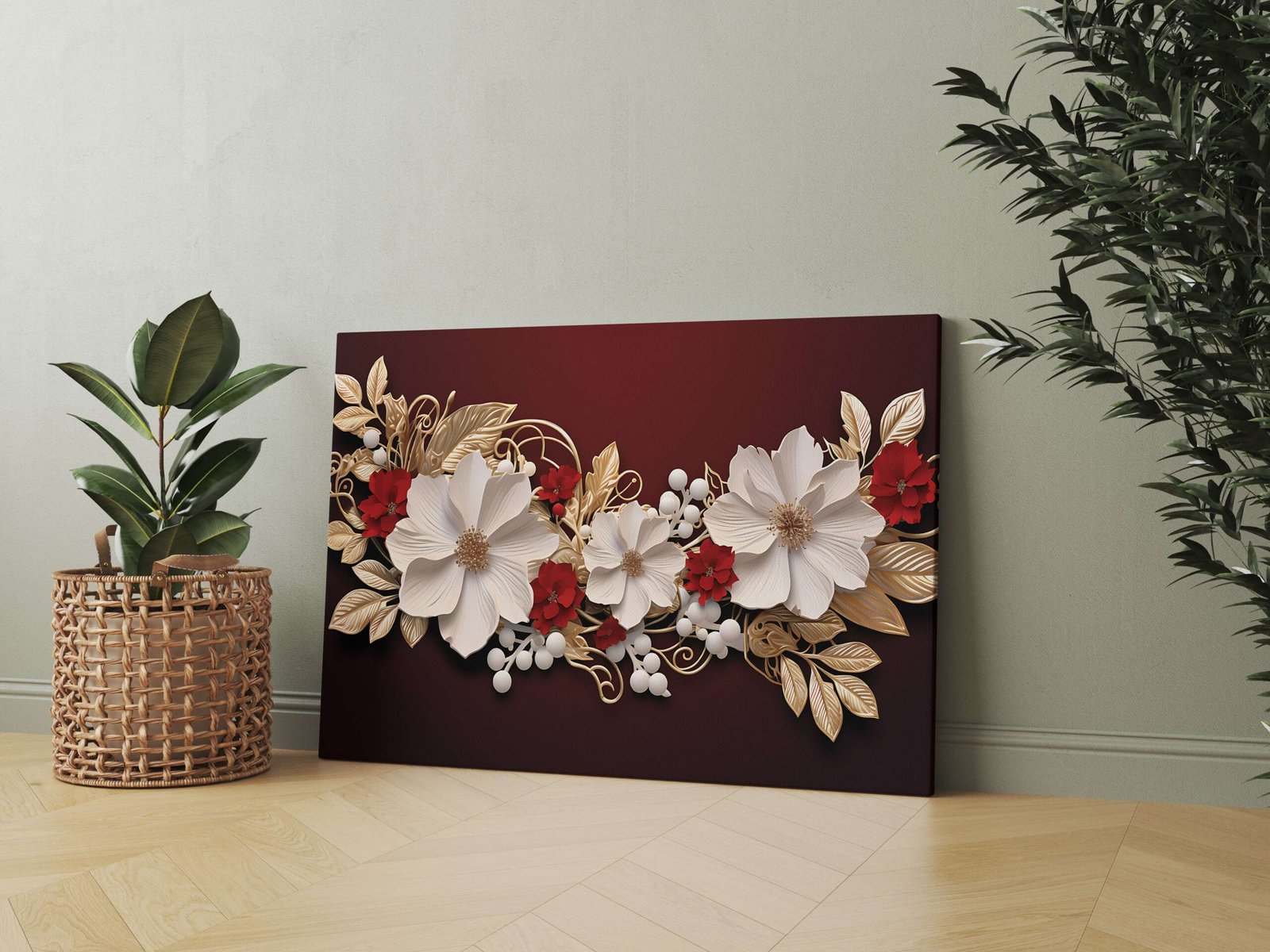 Timeless Canvas Prints for Your Living Room & Office