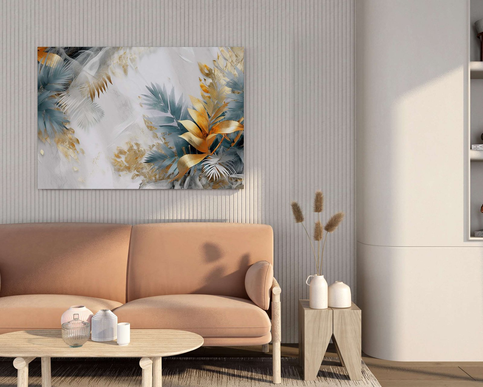 Stylish Canvas Prints for Modern Interior Design