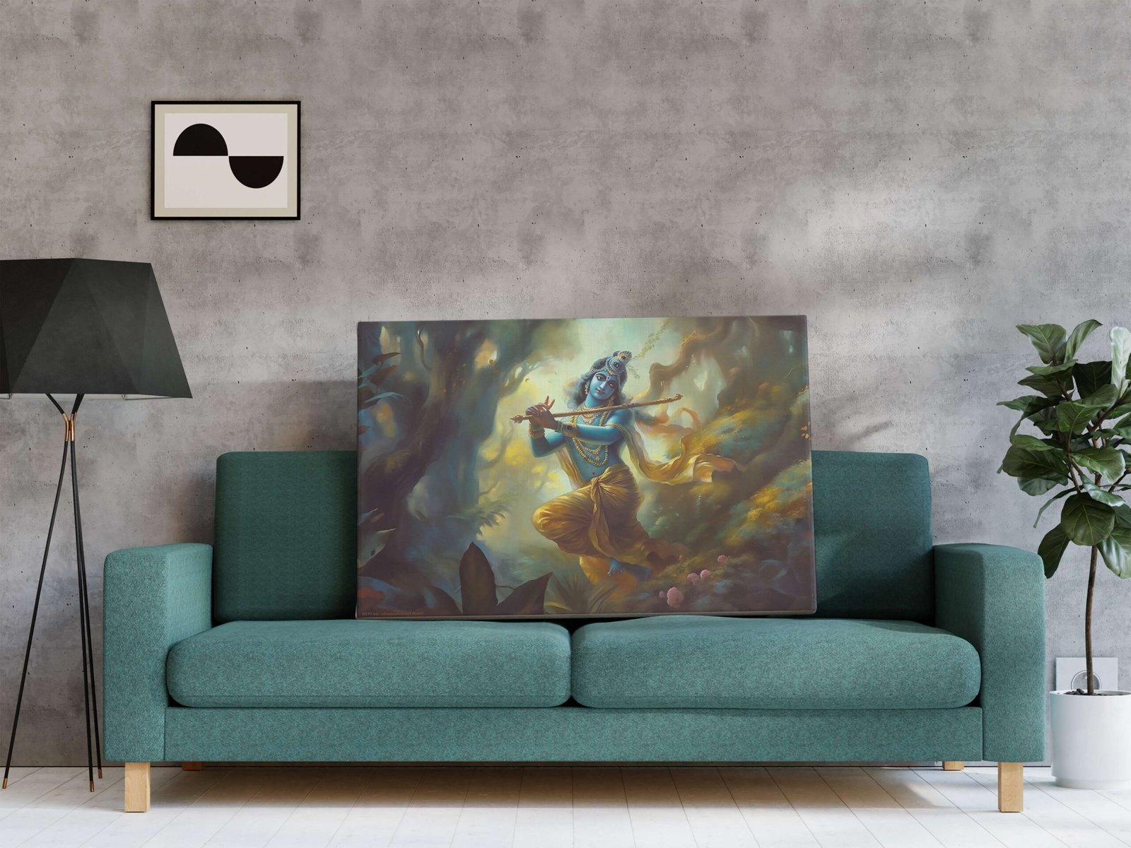 Unique Canvas Art for Living Rooms & Offices