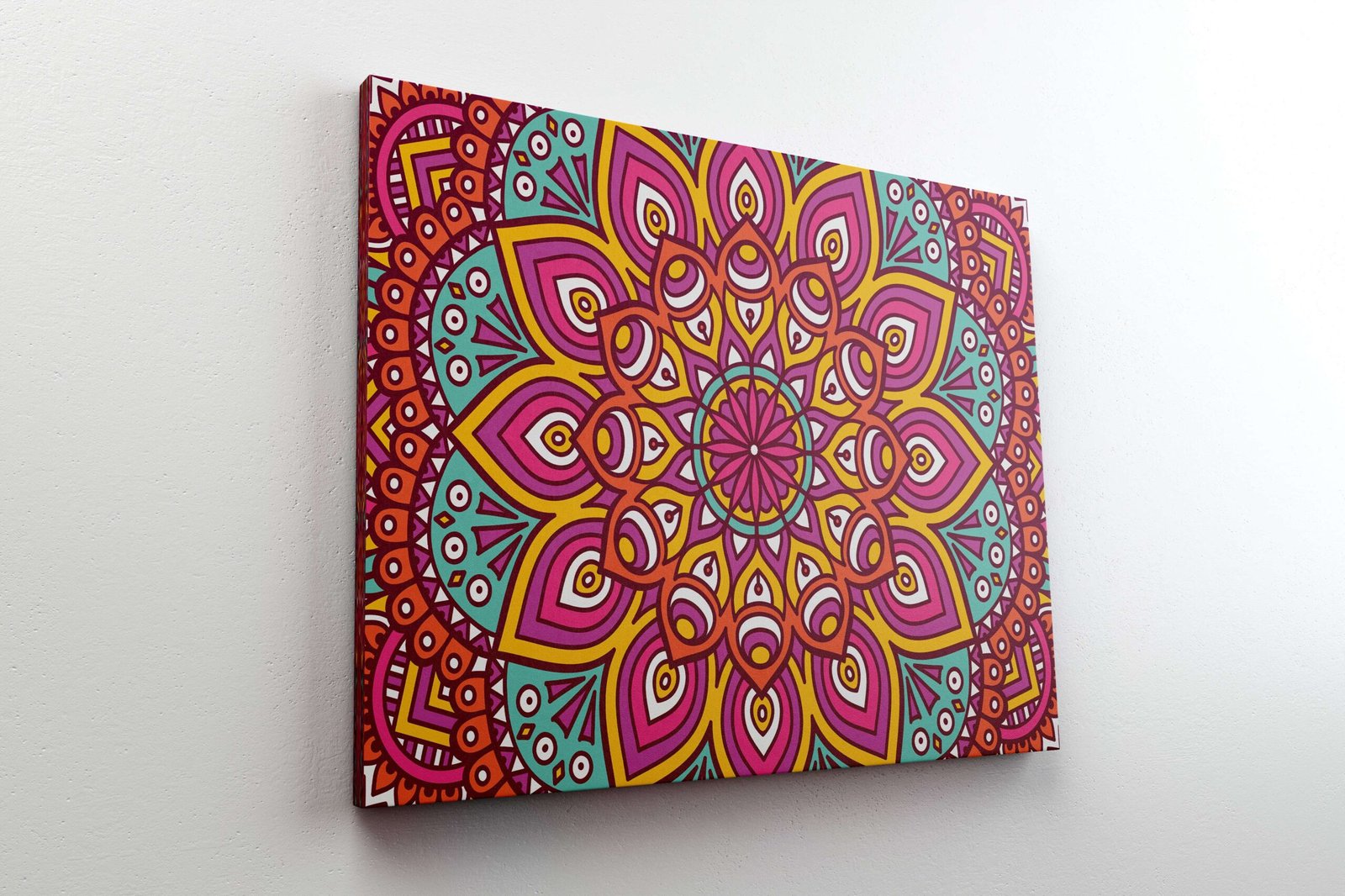 Create a Statement with Beautiful Canvas Paintings