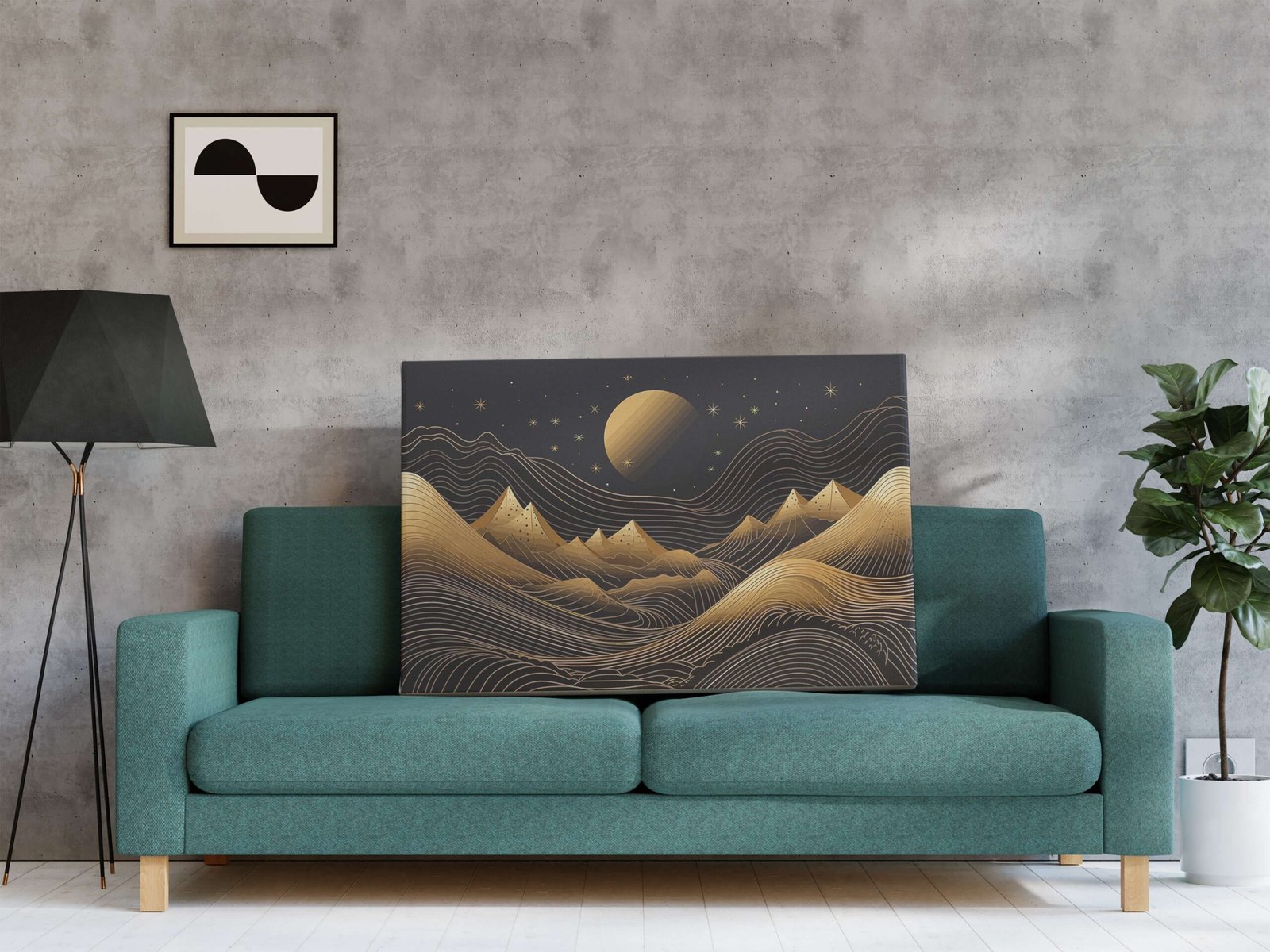 Beautiful Canvas Paintings for Office & Living Room Walls