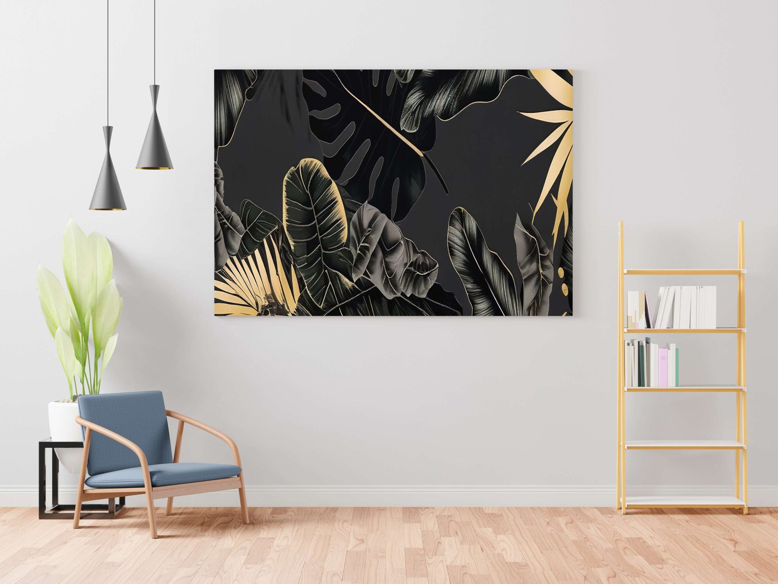 Framed Canvas Paintings to Elevate Any Room