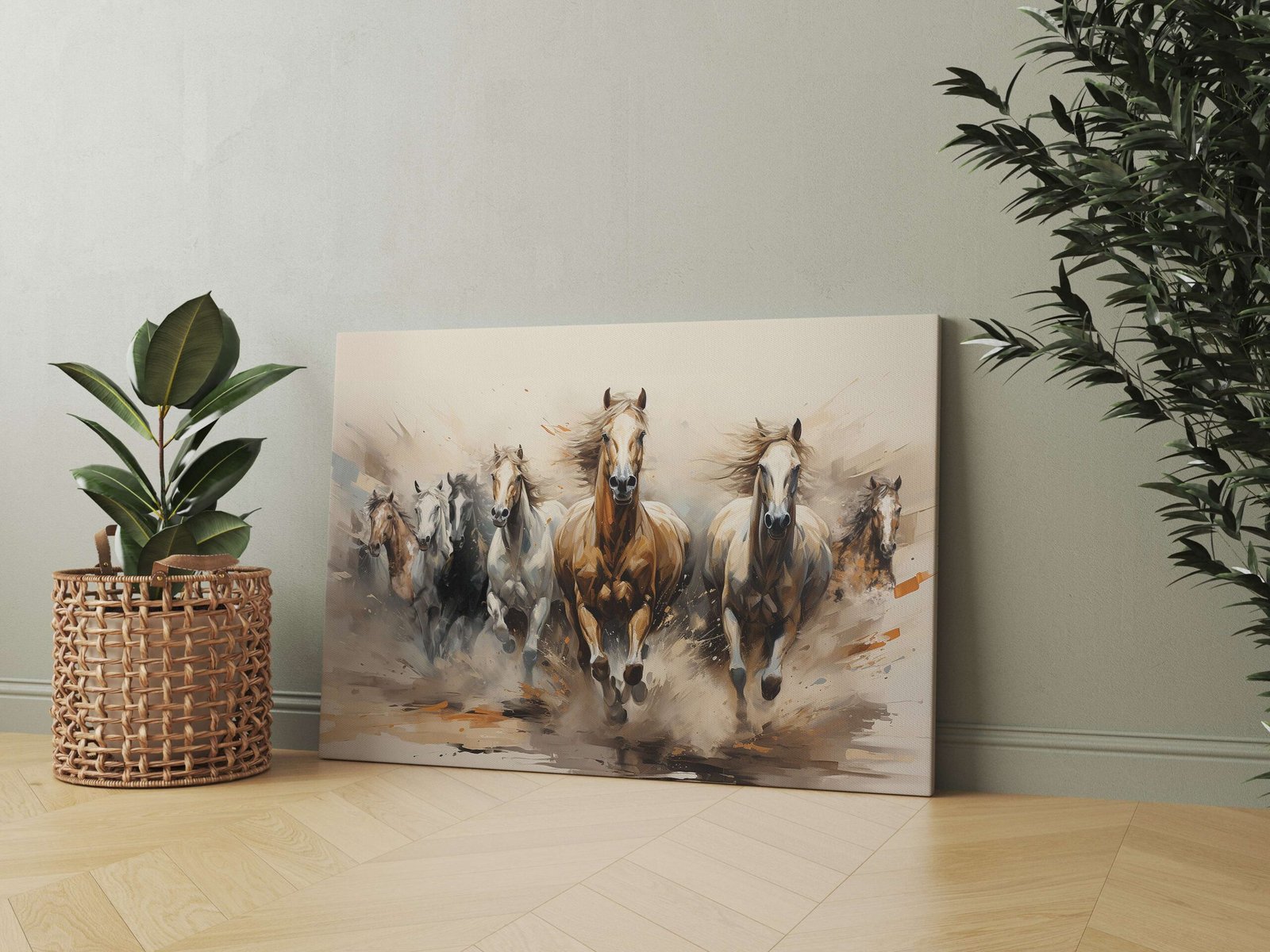 Timeless Canvas Paintings for Stylish Home & Office