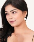 Women's Drop Earrings, Dangling Silver Earrings, Hammered Earrings, Geometric Earrings, Ethnic Earrings, Boho Earrings,