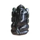 Crystal Ganesha Idol for Home D?cor Peace and Serenity Happy Man for Good Luck, Wealth, Prosperity at Home,Office Ganesh