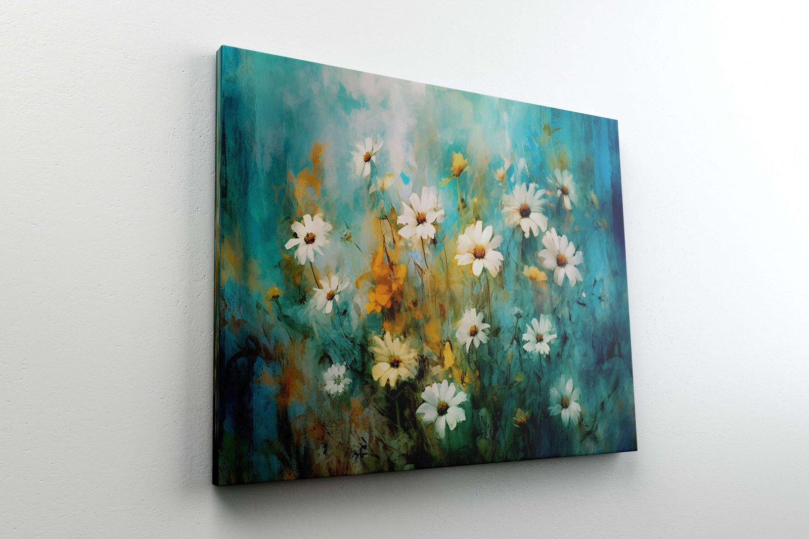 Beautiful Canvas Art for Bedroom & Hotel Decor