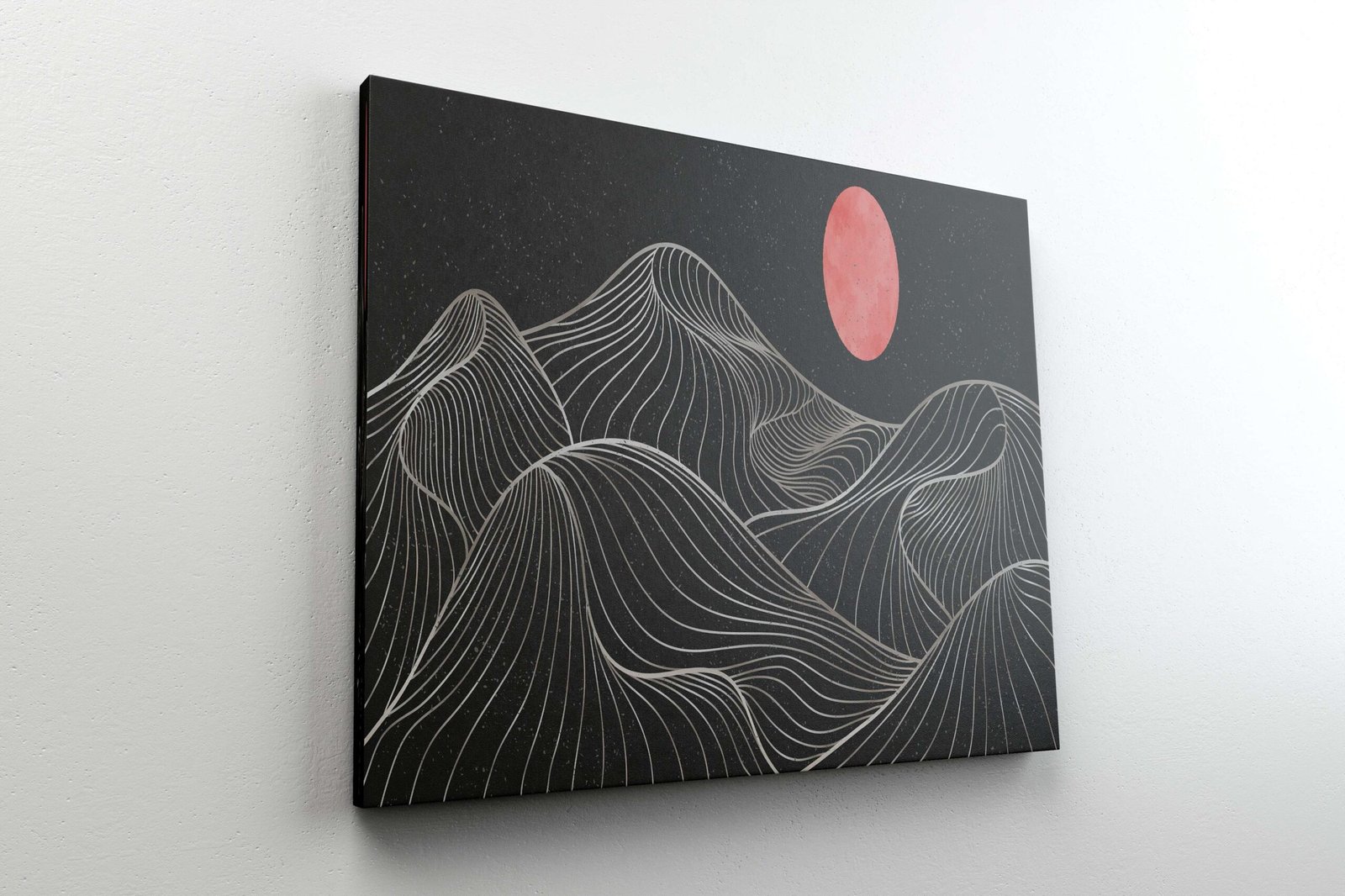 Beautiful Canvas Prints for Bedroom, Office & Hotel Walls