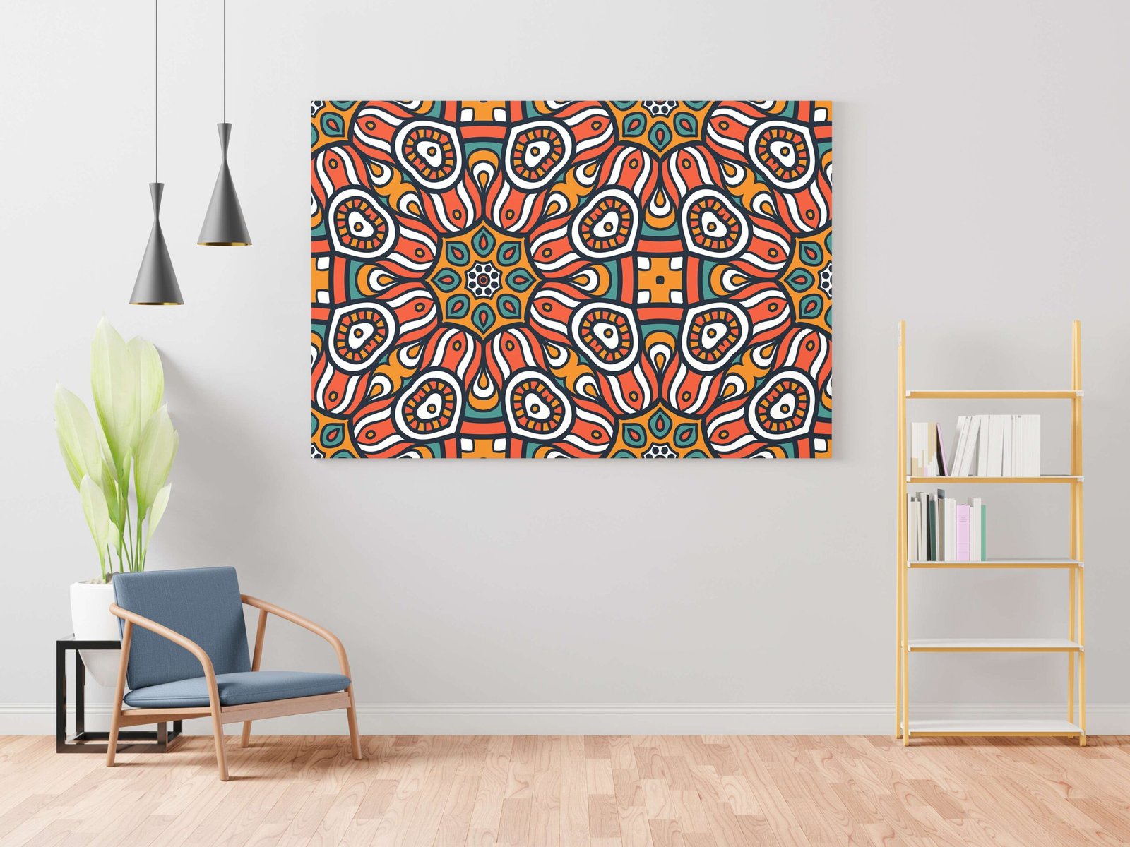 Stunning Framed Canvas Paintings for Your Space