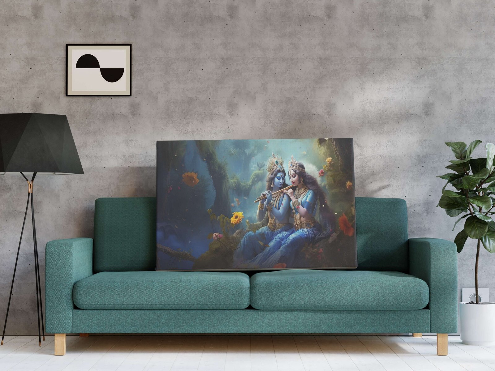 Transform Your Office with Elegant Canvas Paintings
