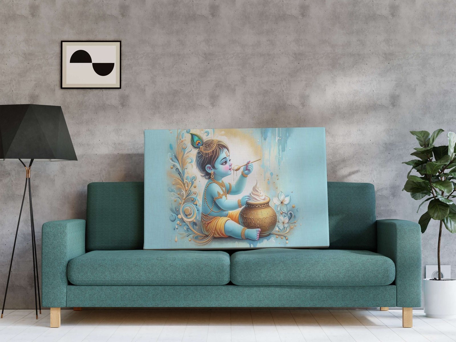 Elegant Canvas Wall Art for Bedrooms & Living Spaces