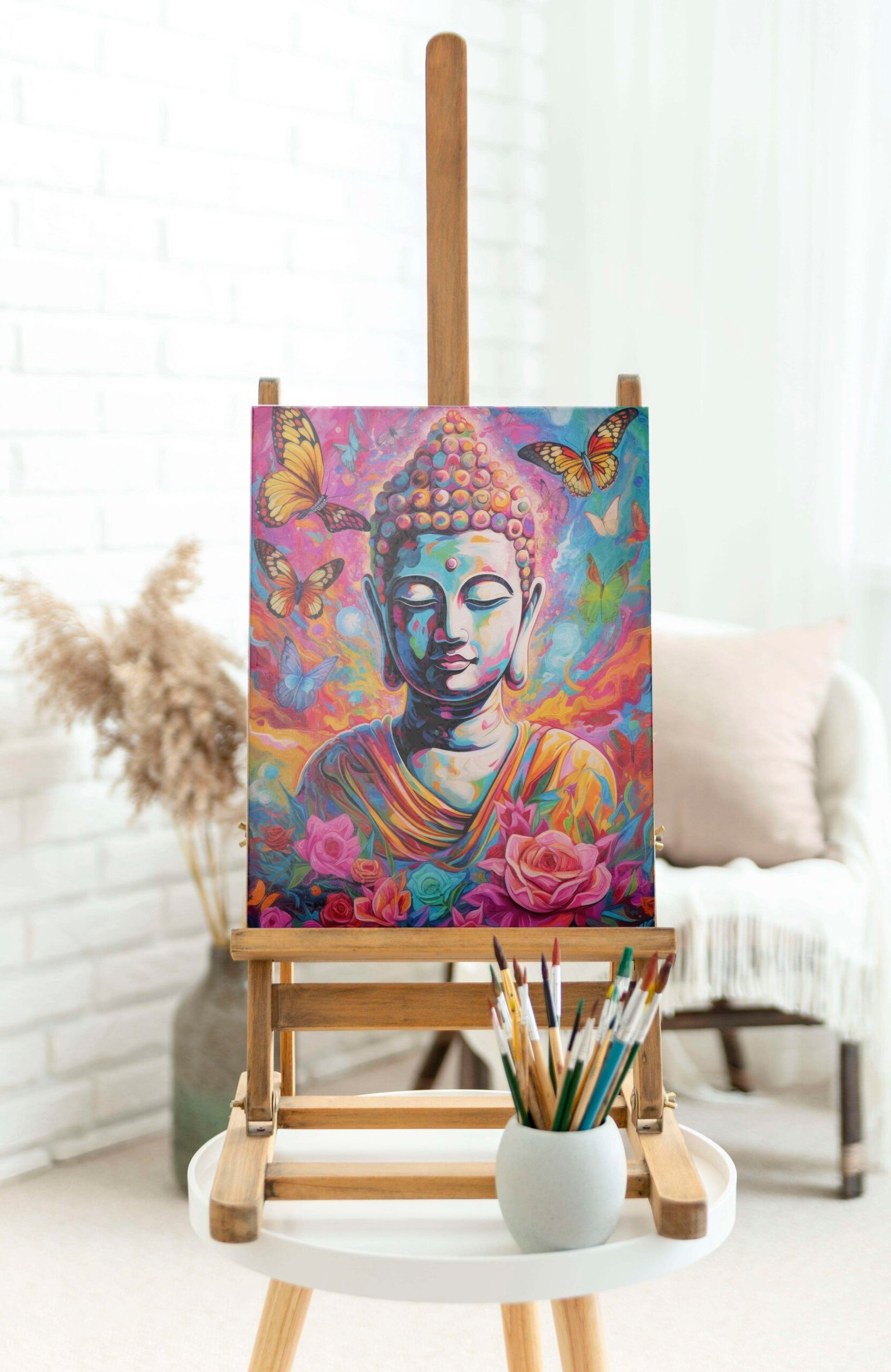 Framed Canvas Paintings to Beautify Any Room