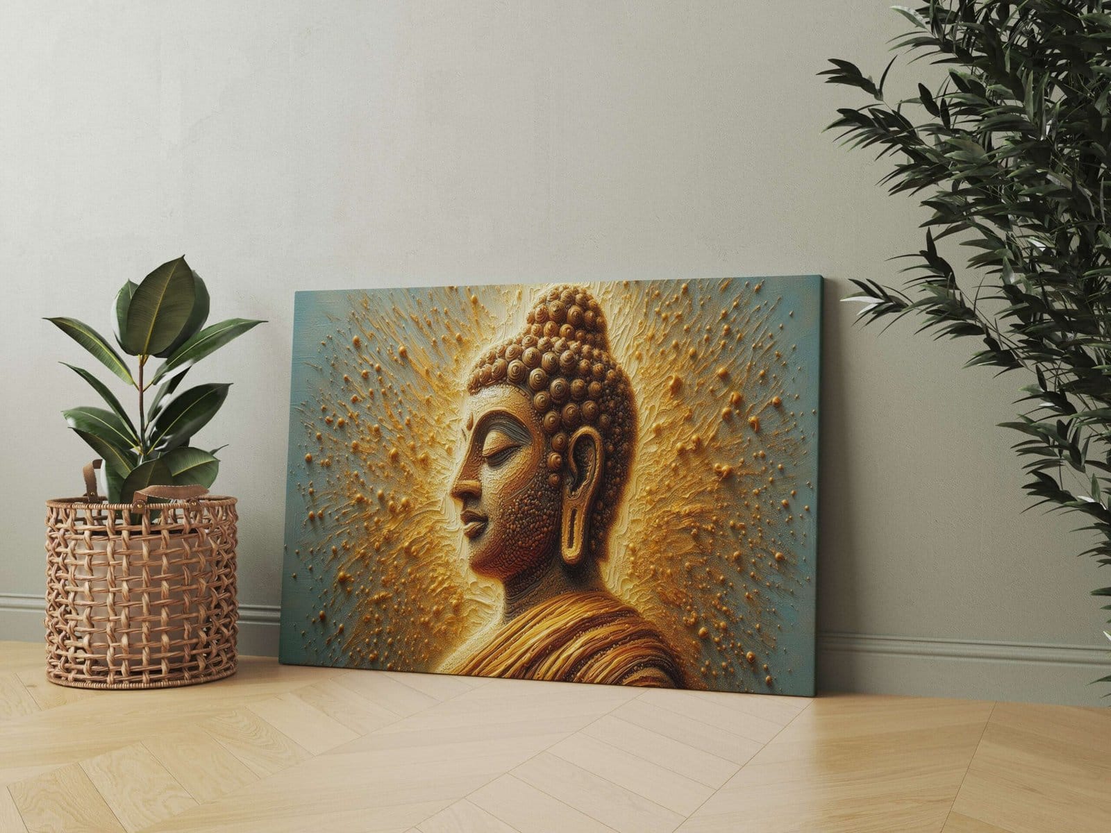 Decorative Canvas Art for Modern Home Walls