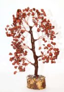 Crystal Tree Good Luck Showpiece for Home Decor Items Crystals Gemstones Bonsai Money Tree for Good Luck, Decoration Gif