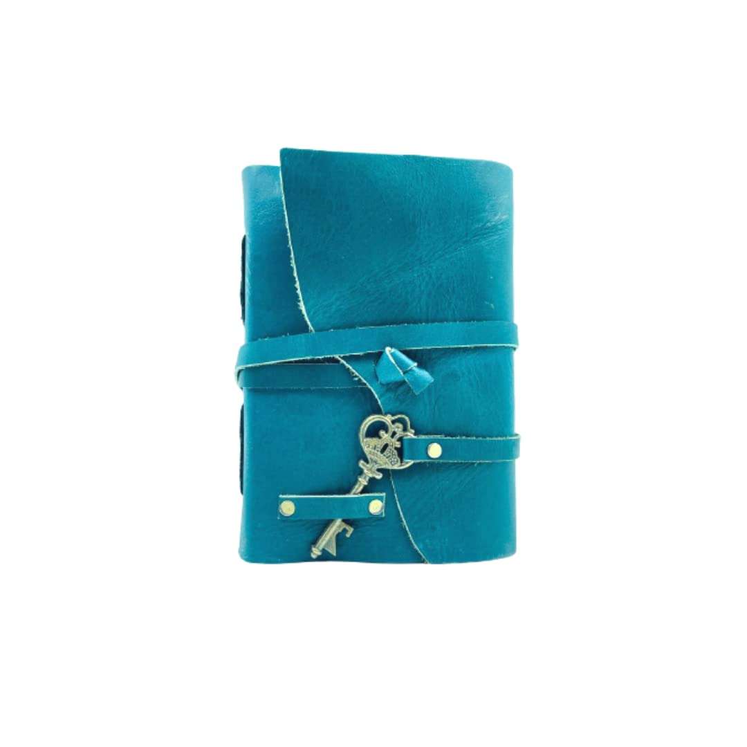 Vintage Handmade Genuine Leather Diary