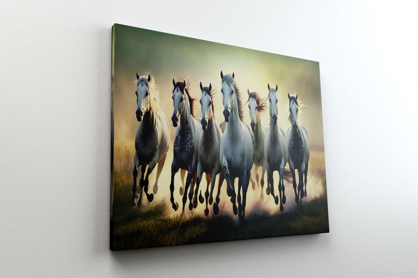 Modern Canvas Art for Office, Bedroom & Hotel Rooms