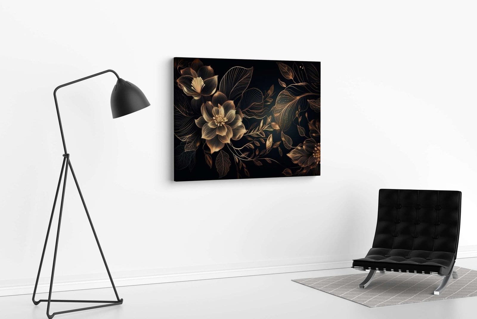 Stunning Canvas Art for Bedroom & Office Walls