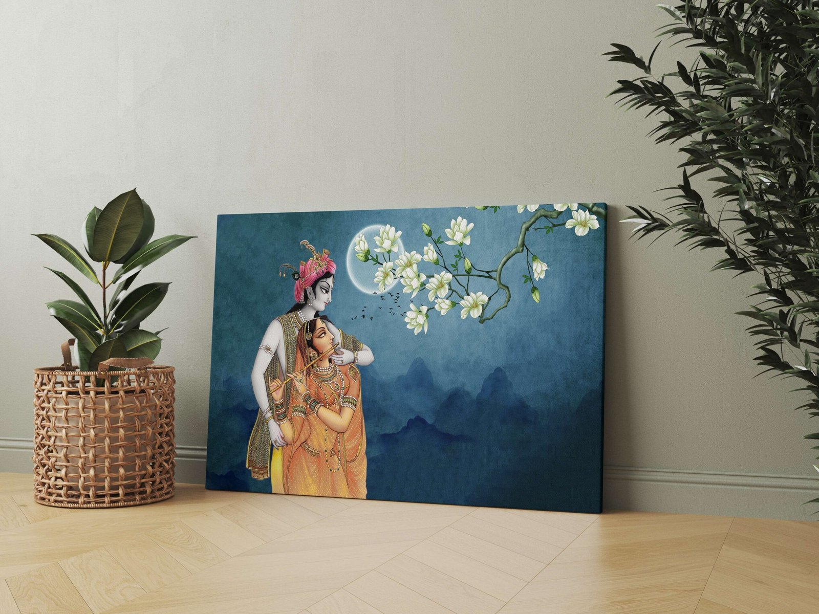 Canvas Paintings for Beautiful Living Room & Bedroom Walls