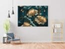 Framed Canvas Art to Enhance Your Room's Style