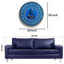 Round Wall Painting