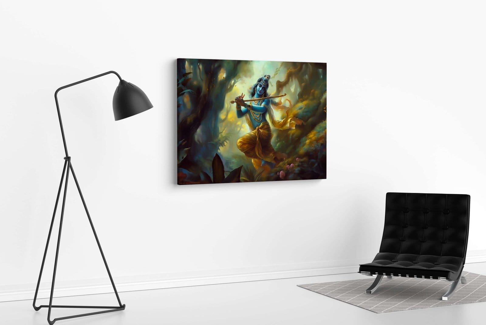 Unique Canvas Art for Living Rooms & Offices