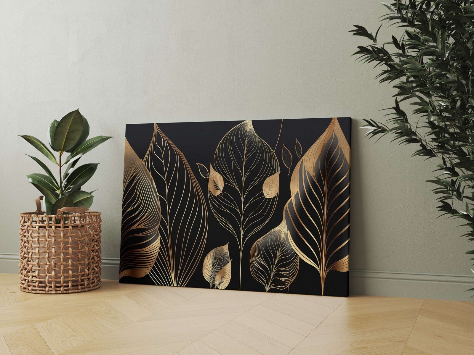Wall Art Canvas Paintings for Every Room