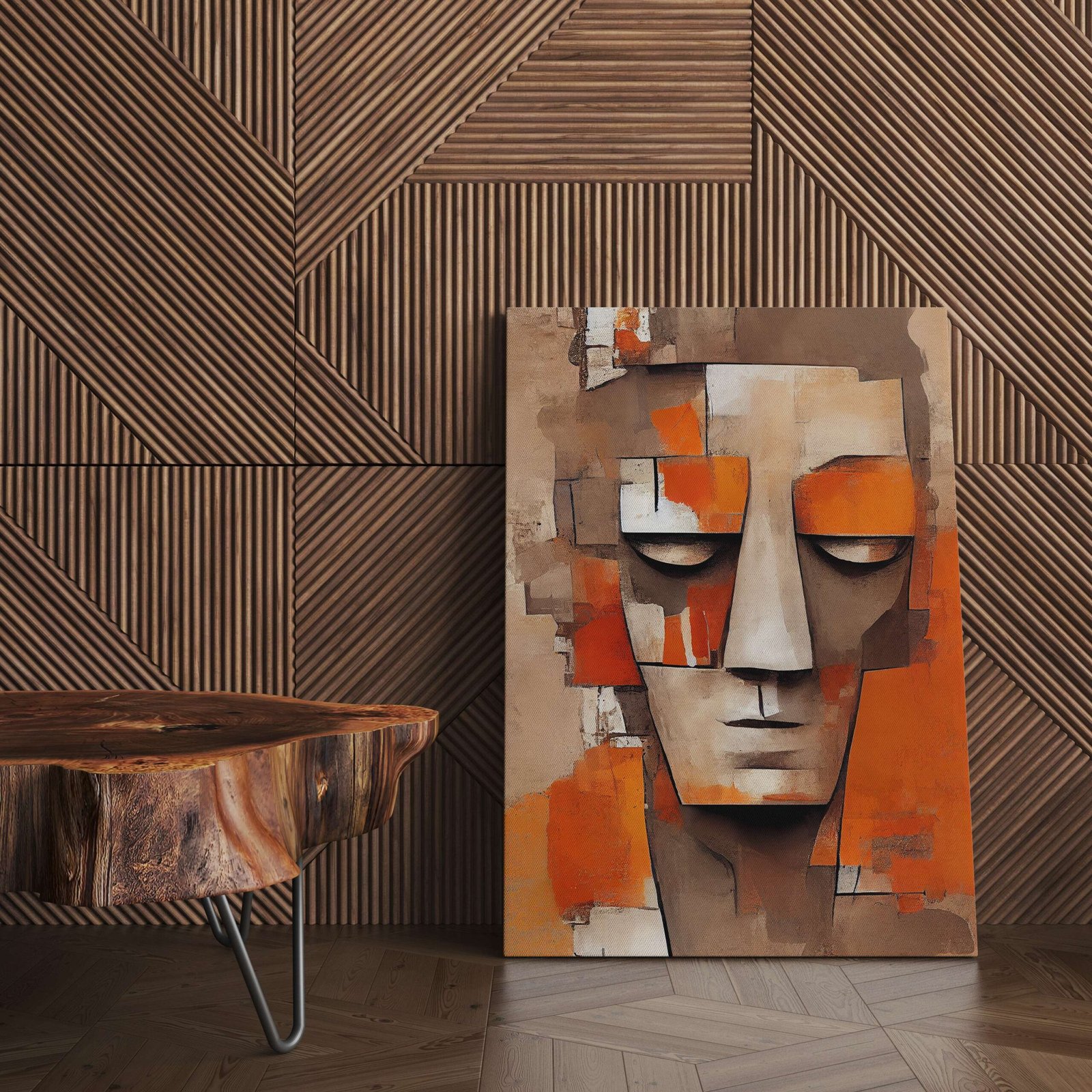 Elegant Canvas Art Prints for Bedroom & Hotel Walls