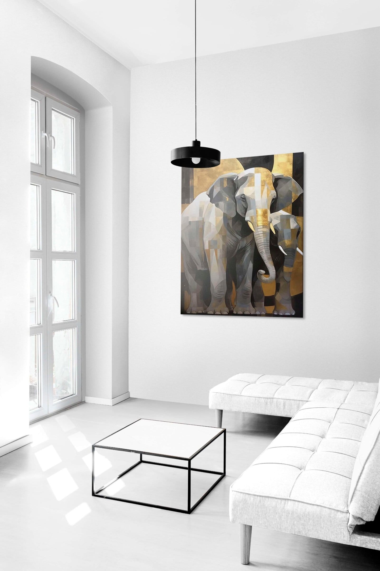 Contemporary Canvas Art for Modern Homes & Offices