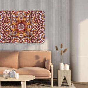 Framed Canvas Prints for Your Living Room & Office