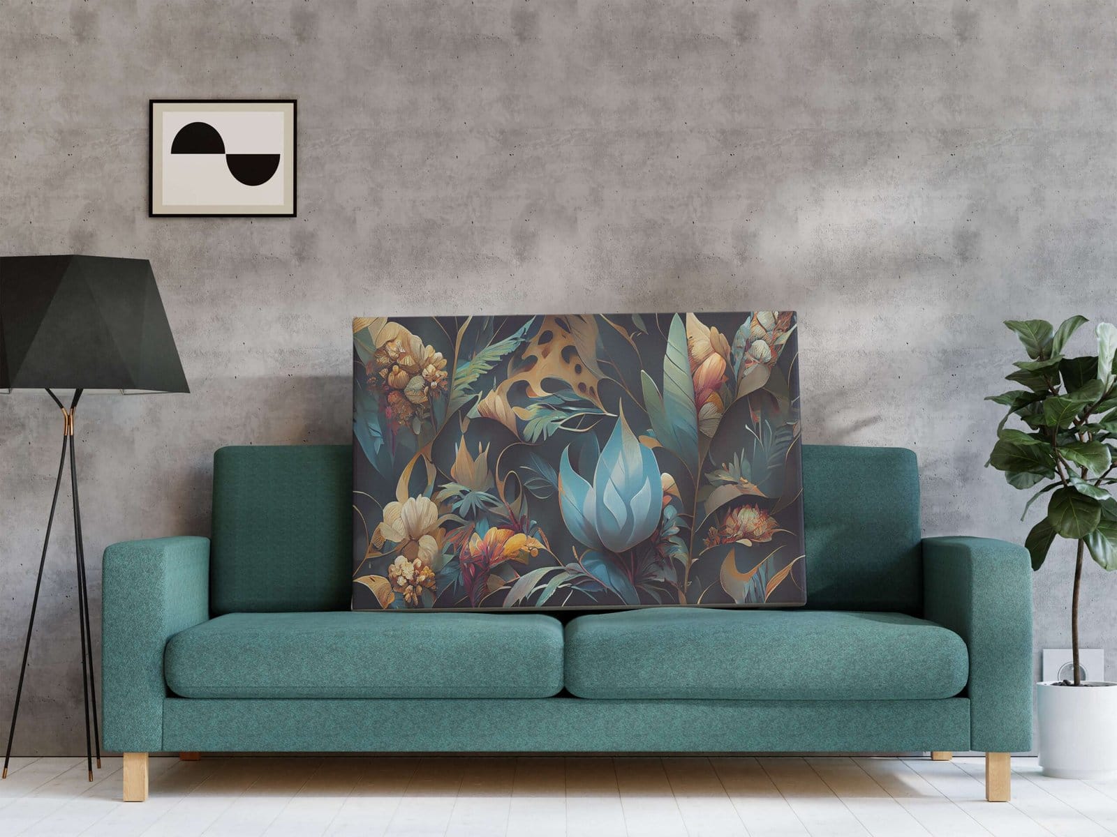 Beautiful Canvas Wall Art for Hotels & Homes