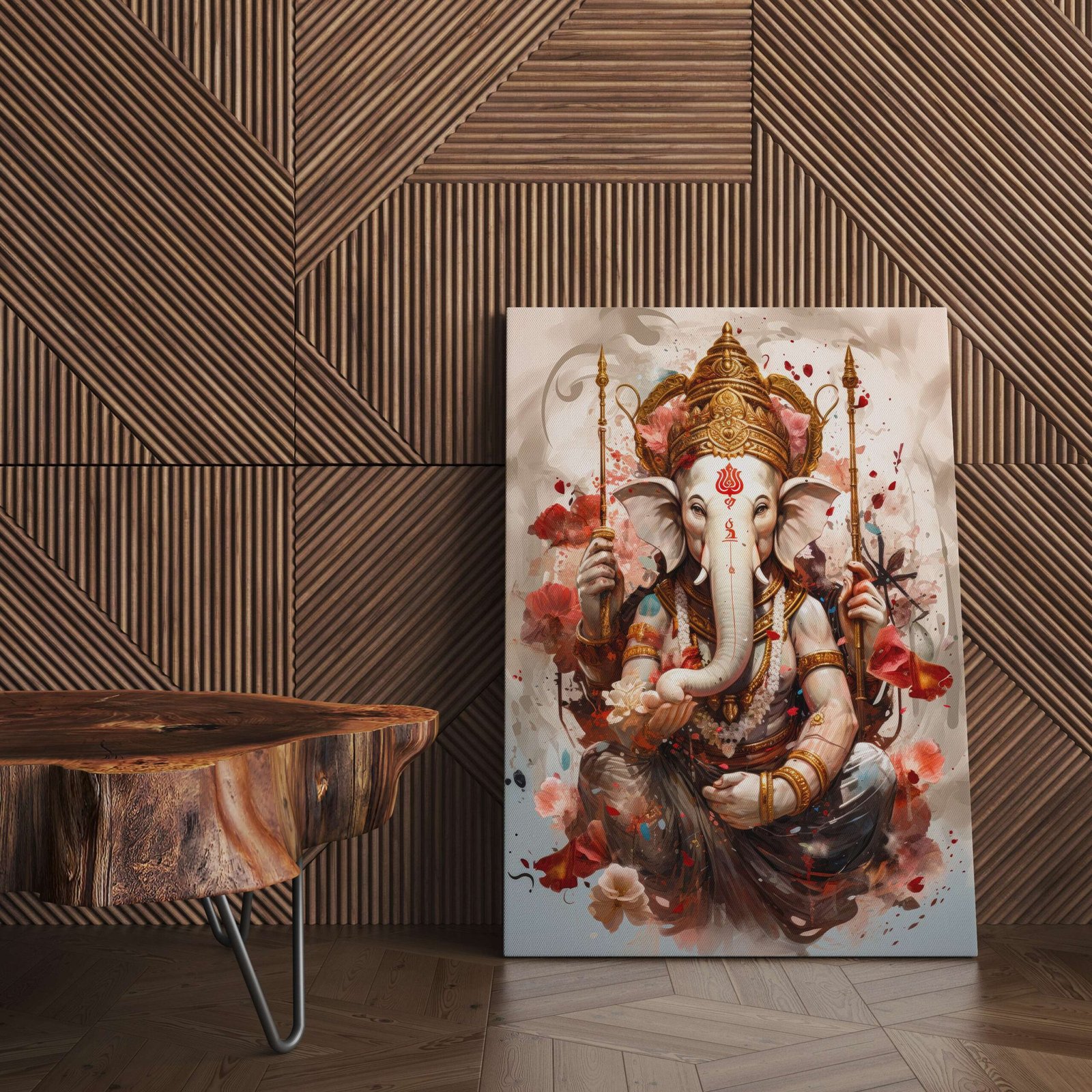 Elegant Canvas Prints for Bedroom, Living Room & Office