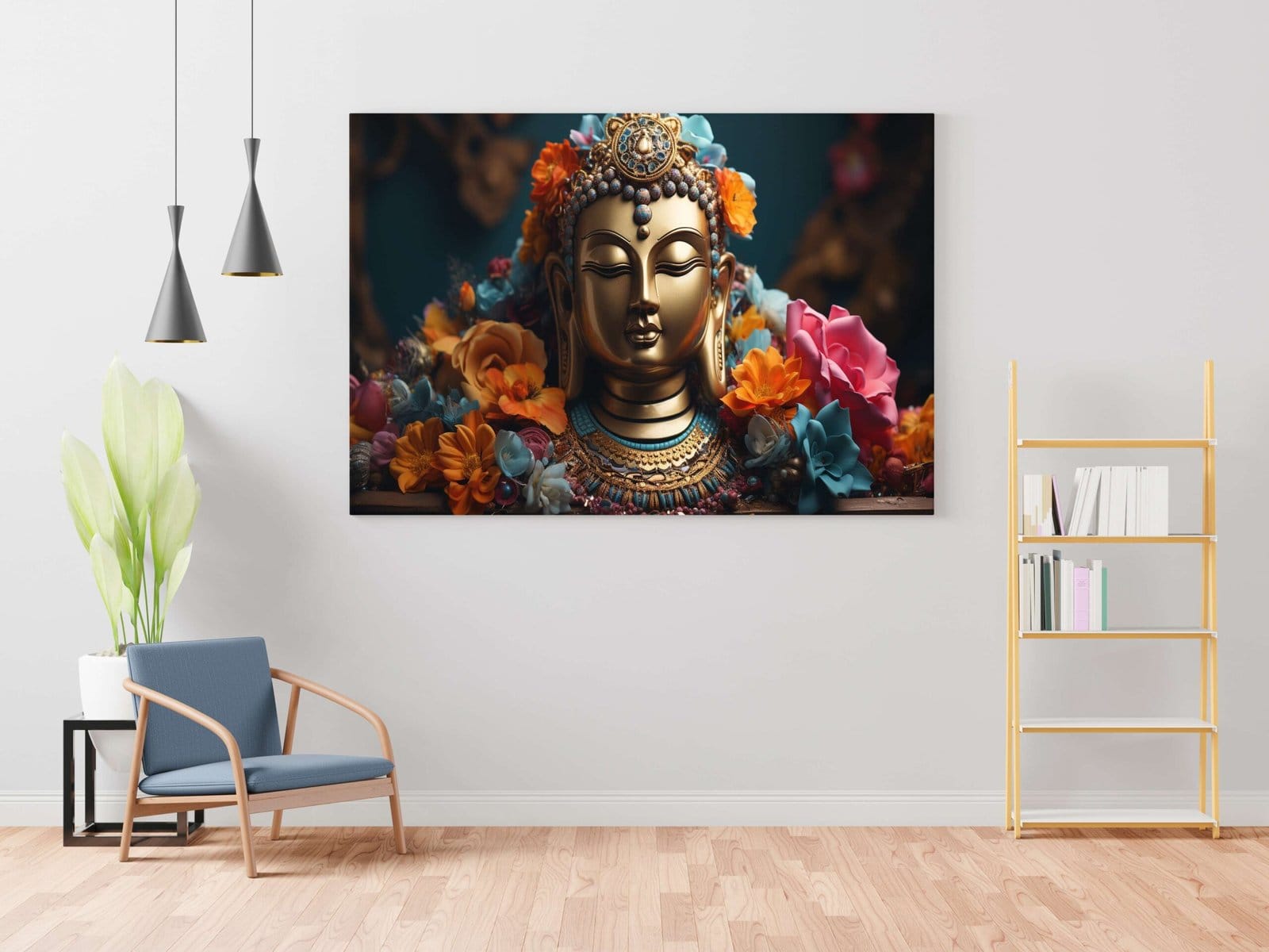 Stunning Wall Art Canvas Paintings with Frames