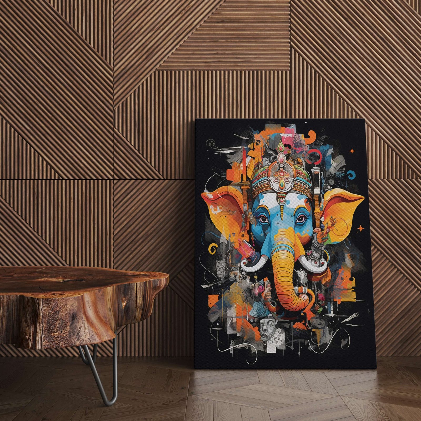 High-Quality Canvas Paintings for Bedrooms & Offices