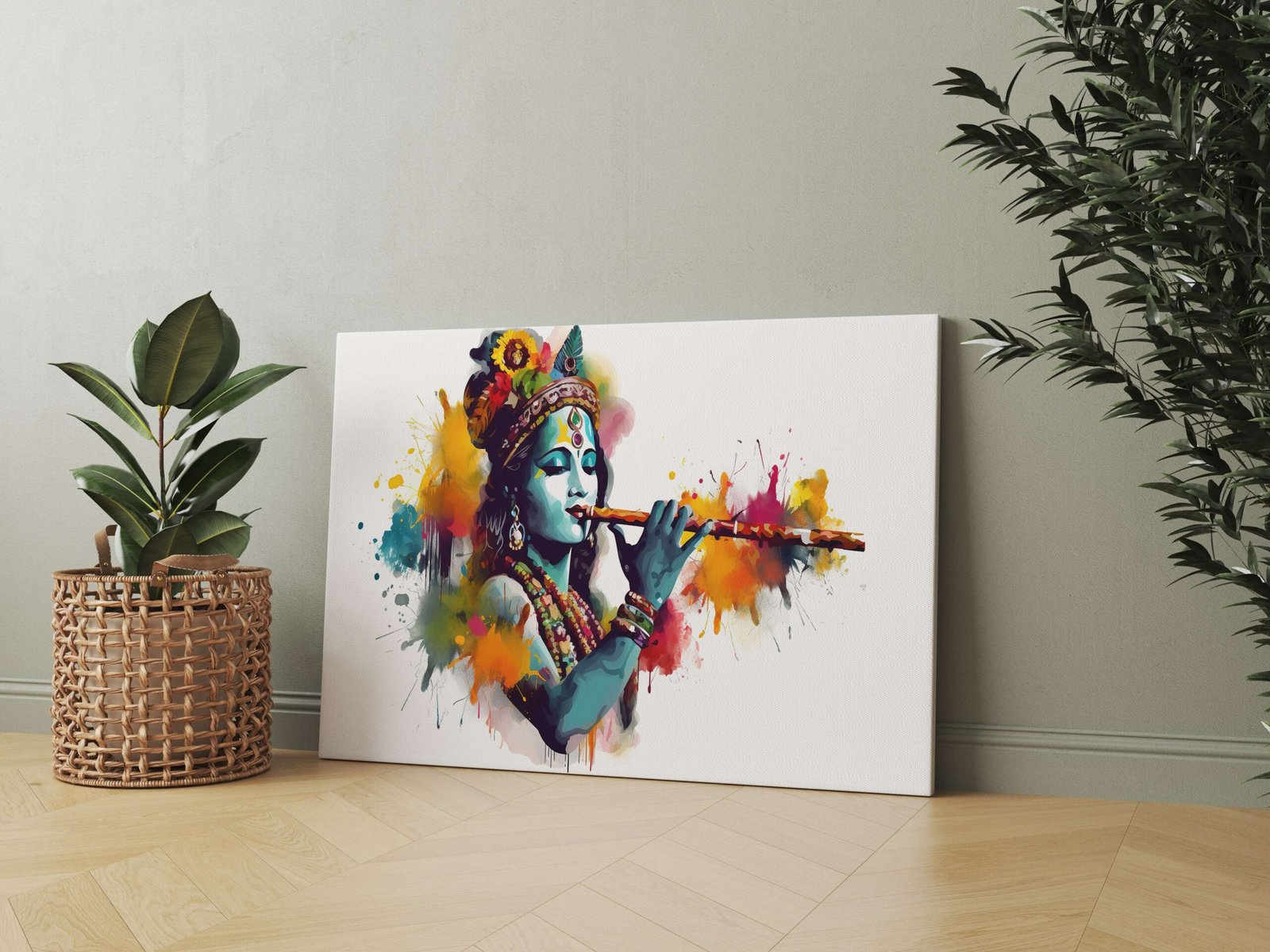 Enhance Your Home with Artistic Canvas Wall Art