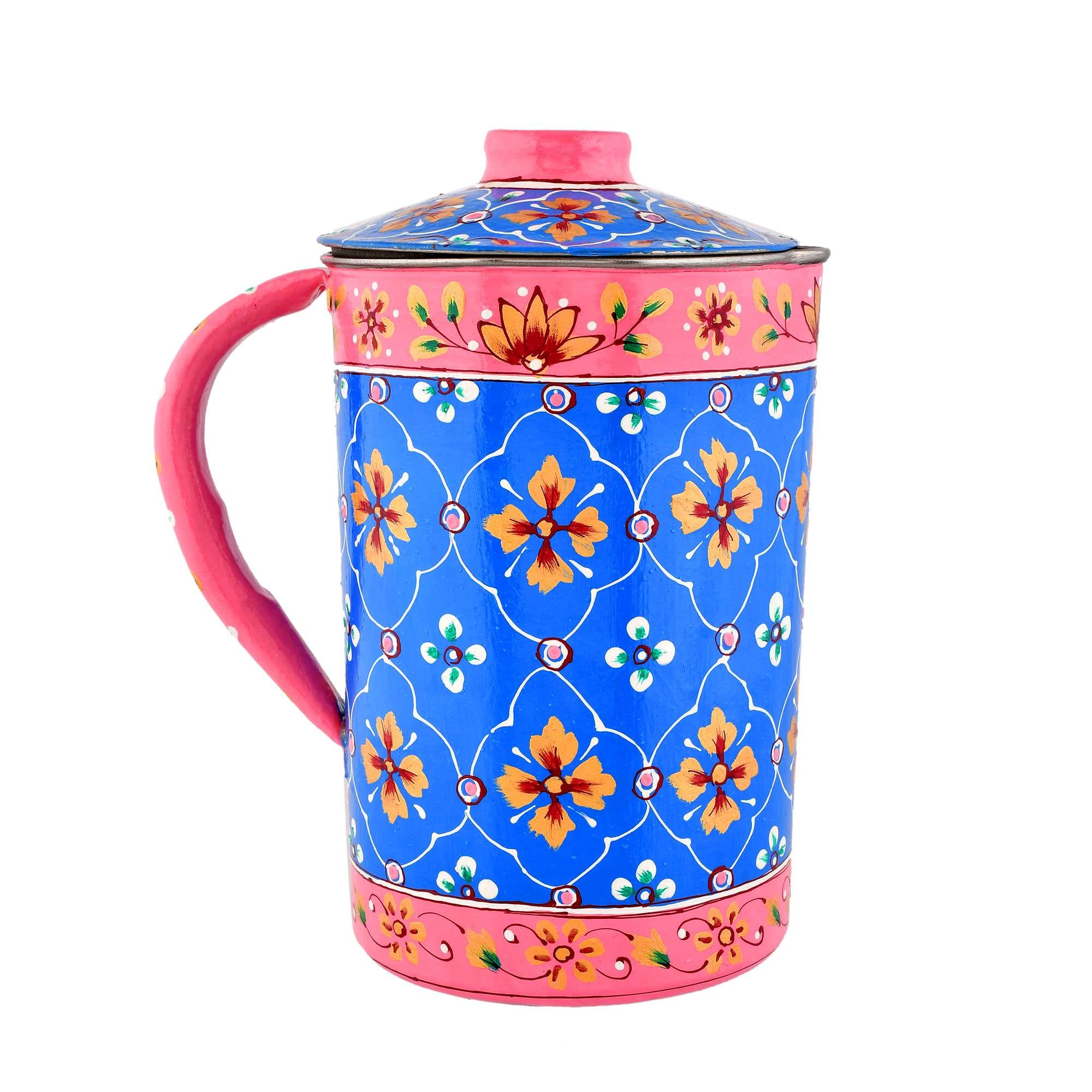 ALUMINIUM JUG