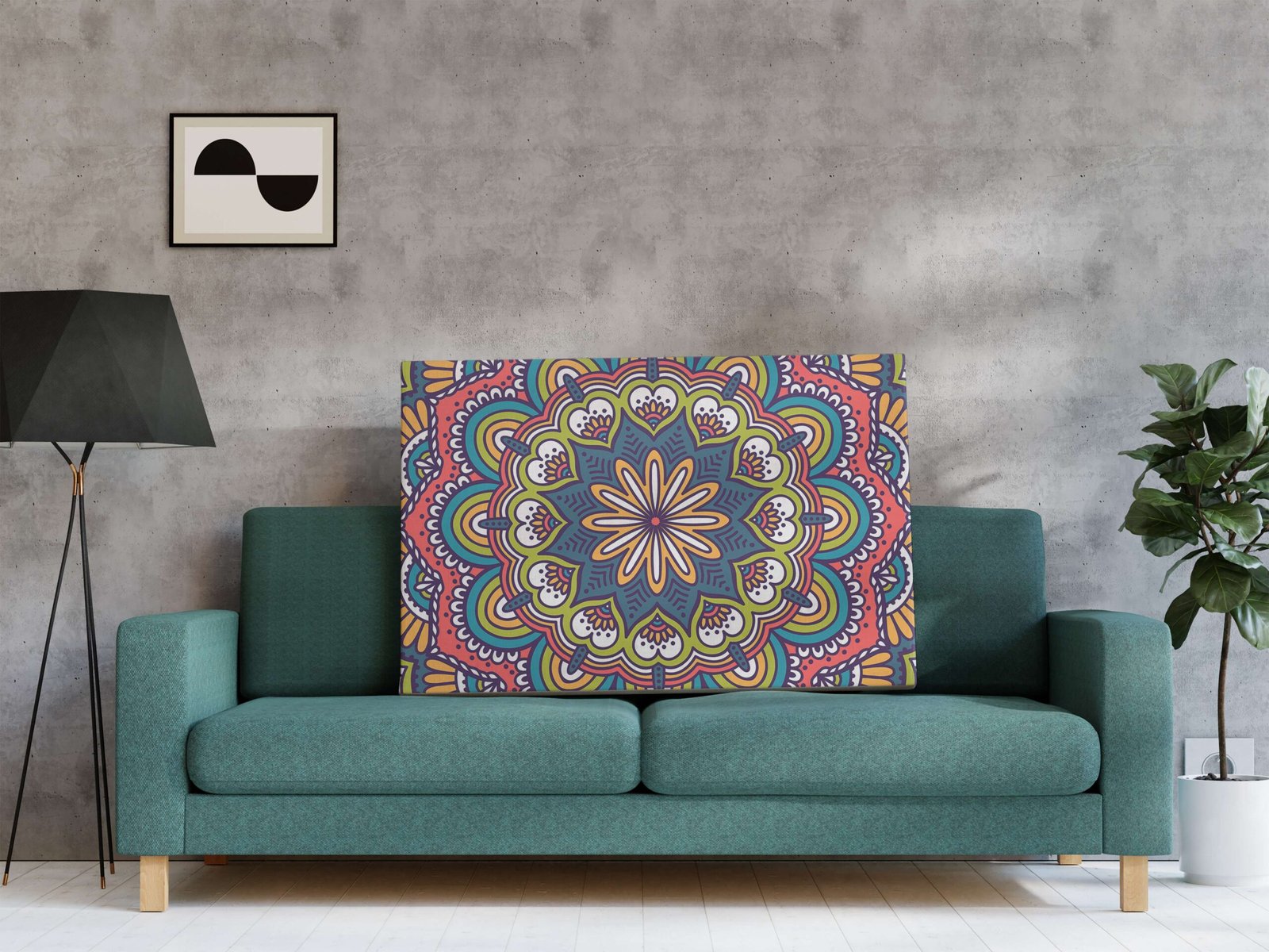 Timeless Canvas Prints to Style Your Living Room