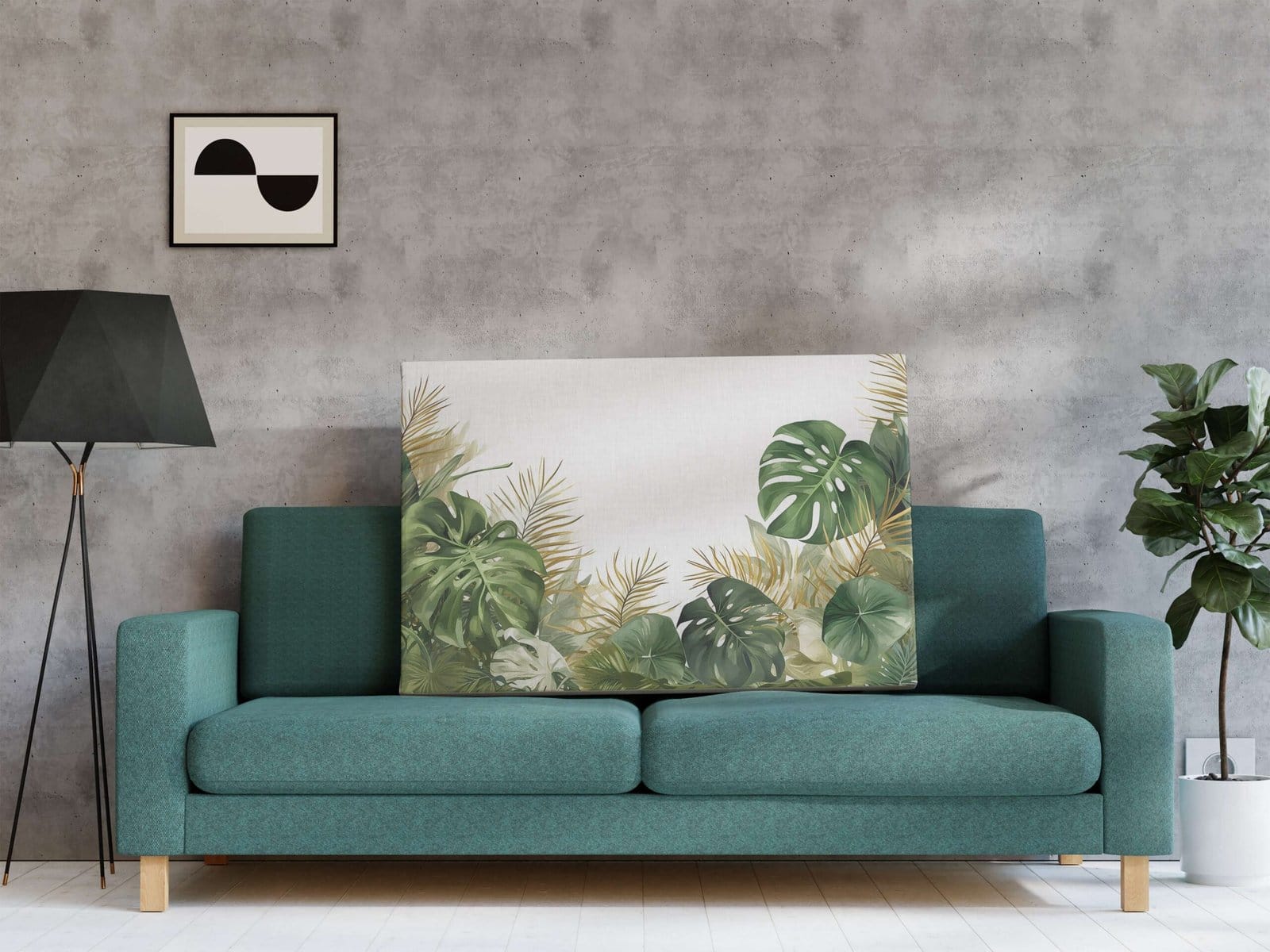 Add Style with Canvas Prints for Your Walls