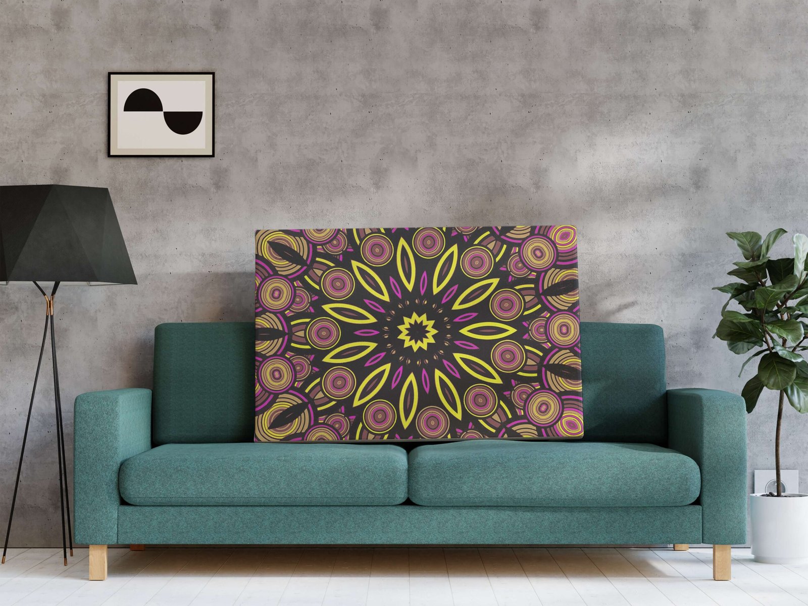 Beautiful Canvas Paintings for Your Home Walls