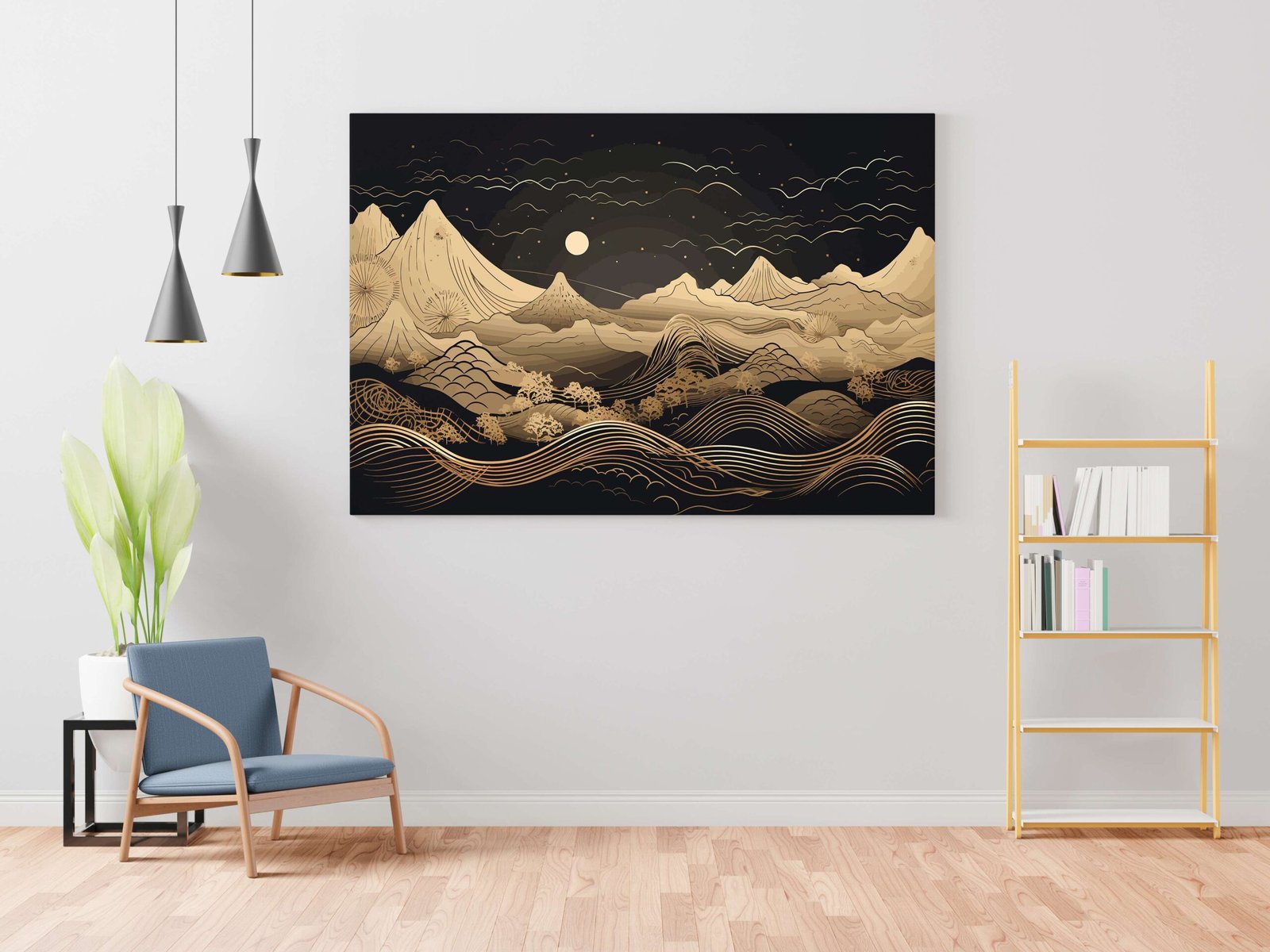 Enhance Your Home with Elegant Canvas Art Prints