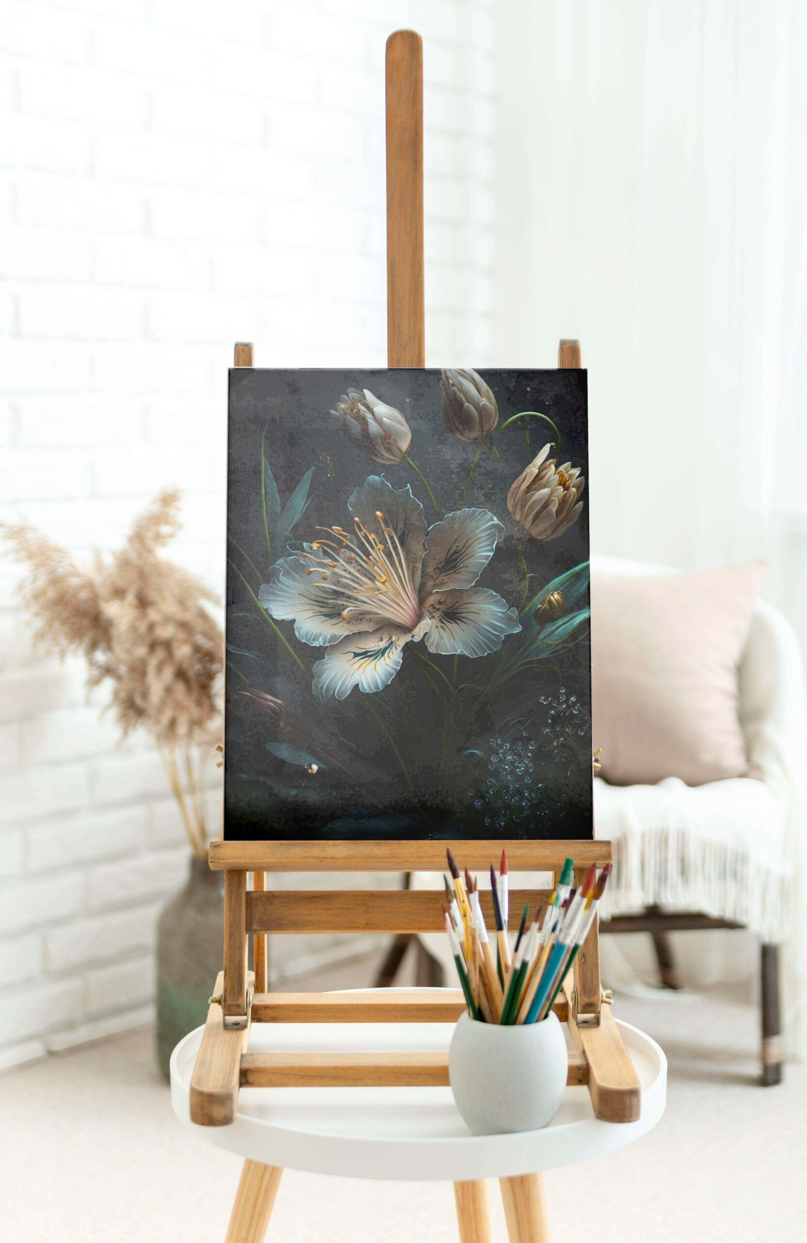Stunning Canvas Art for Bedroom & Office Walls