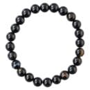 Sulemani Bracelet for Women Men's Gifts - Protection Healing Crystal Bracelet - 8mm Gemstone Beaded Adjustable