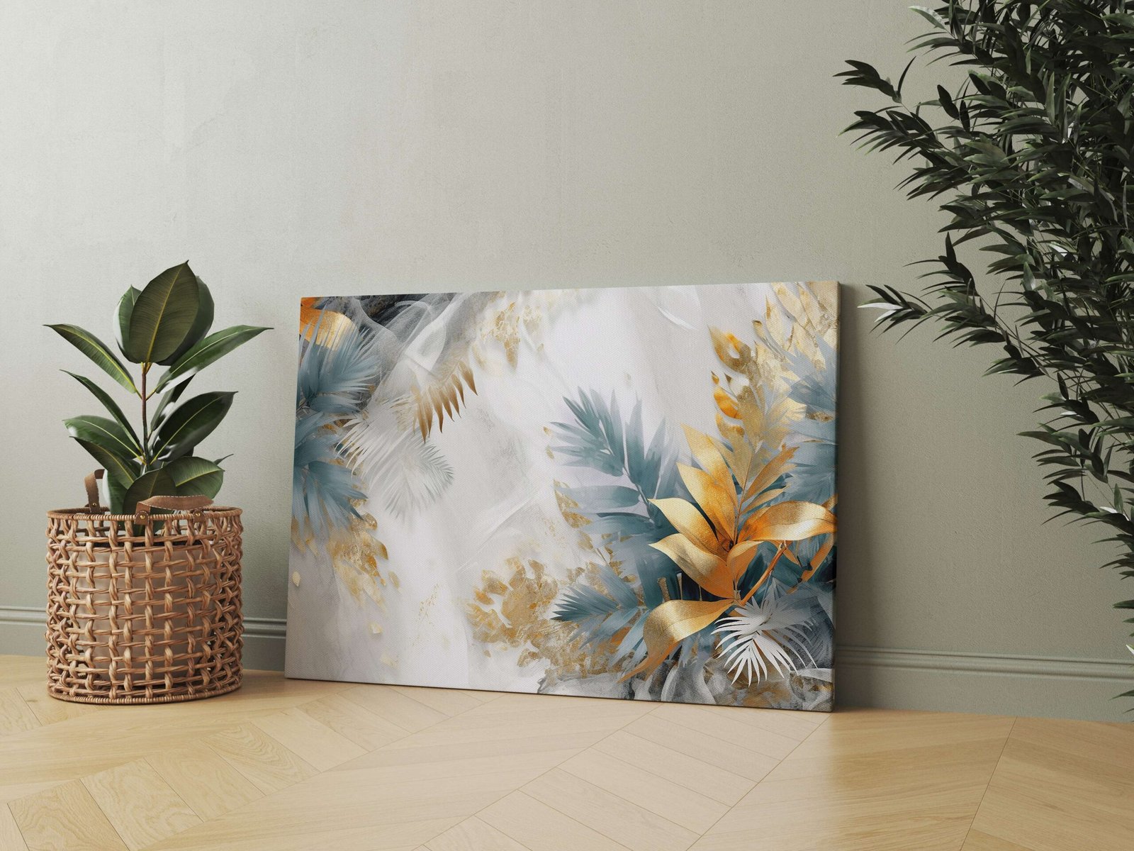 Stylish Canvas Prints for Modern Interior Design