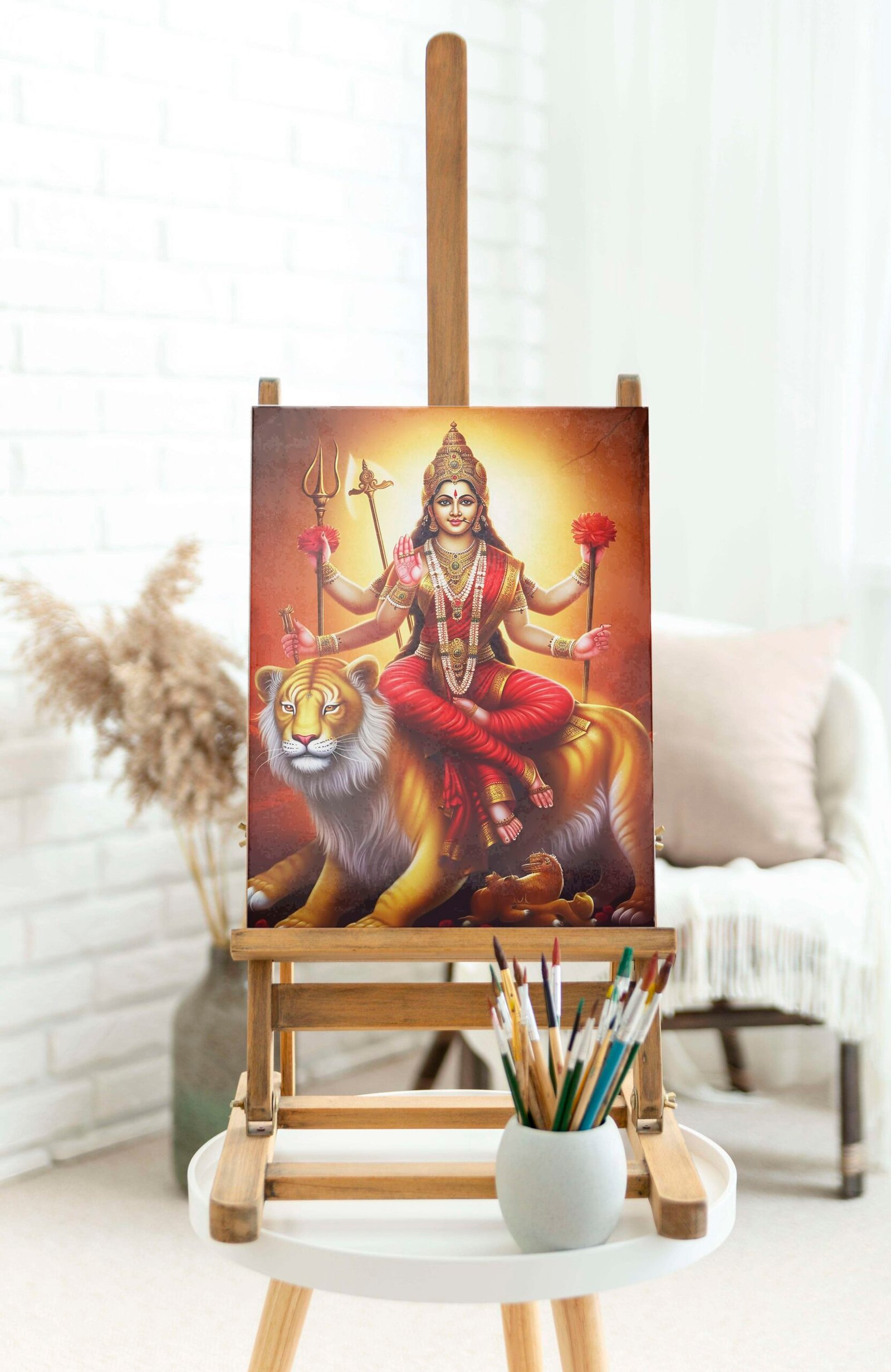 Elegant Canvas Paintings for Living Room & Office Design