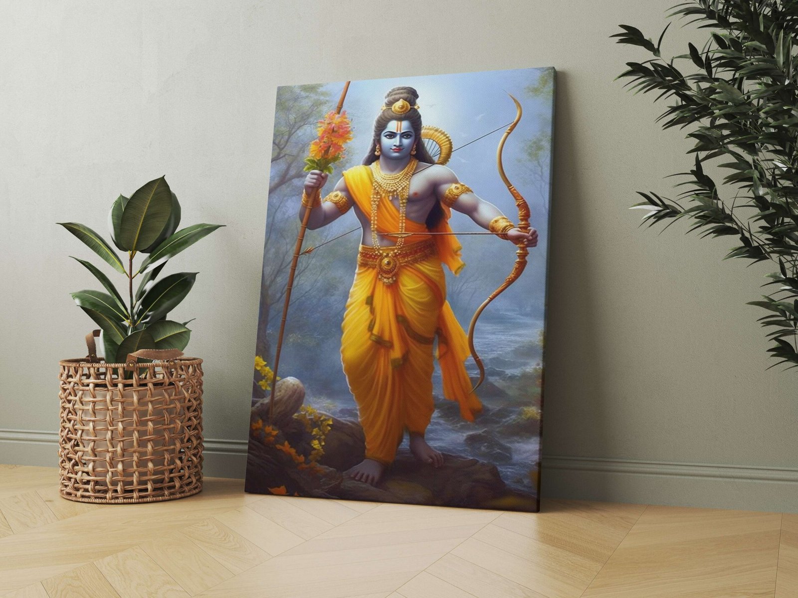 Beautiful Canvas Art Prints for Your Living Room Style