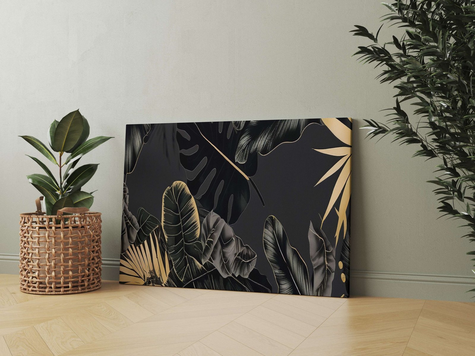 Framed Canvas Paintings to Elevate Any Room