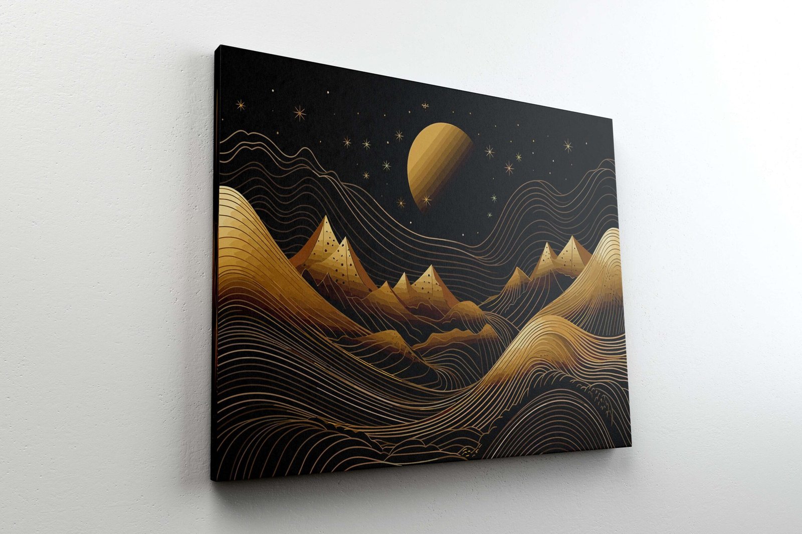 Beautiful Canvas Paintings for Office & Living Room Walls